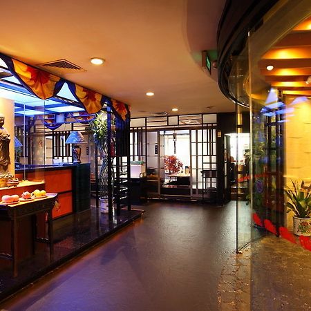 Weilai Conifer Hotel เจิ้งโจว ภายนอก รูปภาพ