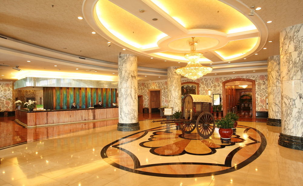 Weilai Conifer Hotel เจิ้งโจว ภายนอก รูปภาพ