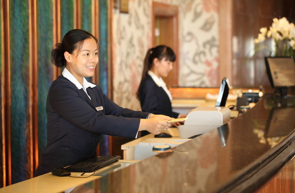 Weilai Conifer Hotel เจิ้งโจว ภายนอก รูปภาพ