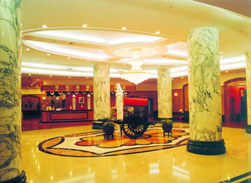 Weilai Conifer Hotel เจิ้งโจว ภายใน รูปภาพ